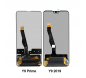 For Huawei - Huawei y9 2019 y9 prime 2019 Lcd Screen Display Touch Digitizer Replacement